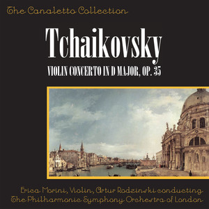 Tchaikovsky: Violin Concerto In D Major, Op. 35