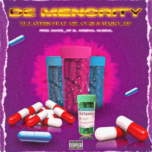 EL Layers (De menority) (feat. Maiky_MF & Milan118) [Explicit]