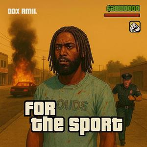 In The Sand (Explicit)