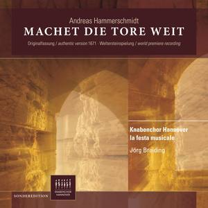Machet die Tore weit