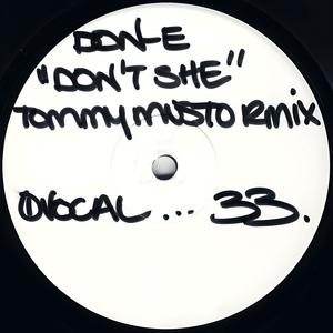 Don't She? (Tommy Musto Remix|Sunshine Mix)