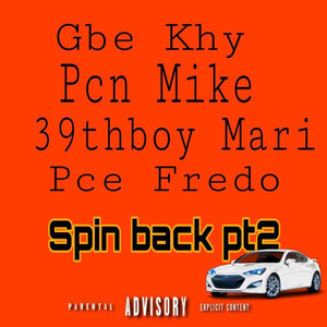 Spin Back (Explicit)