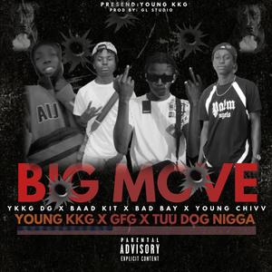 BIG MOVE (feat. GFG) (Explicit)