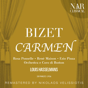 BIZET: CARMEN