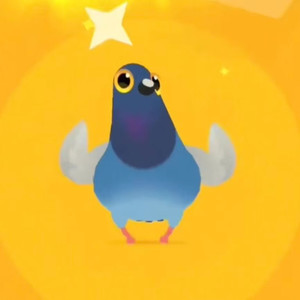 疯狂的鸽子(UwU Funk)