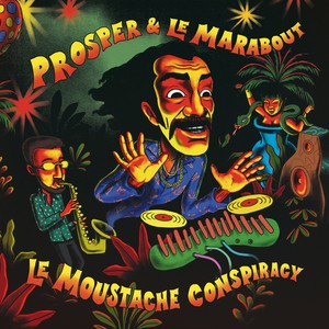 Le Moustache Conspiracy