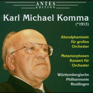 Karl Michael Komma: Abendphantasie, Metamorphosen