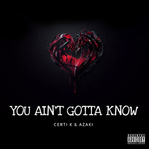 You Ain't Gotta Know (Explicit)