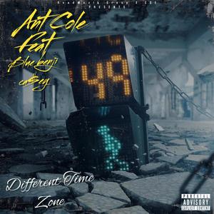 Different Time Zone (feat. Blue Benji Casey) [Explicit]