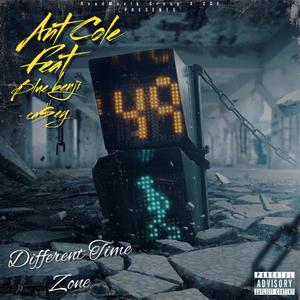 Different Time Zone (feat. Blue Benji Casey) (Explicit)