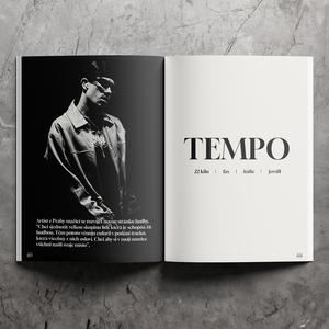 TEMPO (Explicit)