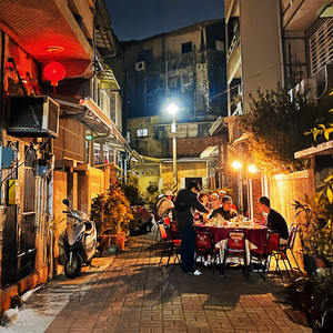 巷仔内的台南 (漂亮版)