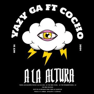 A La Altura (feat. Cocho)