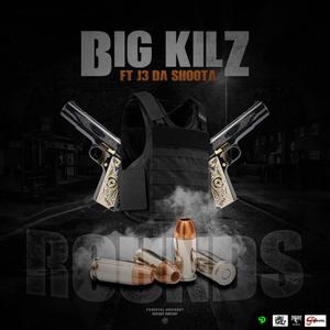 ROUNDS(feat. J3 DA SHOOTA) (Explicit)