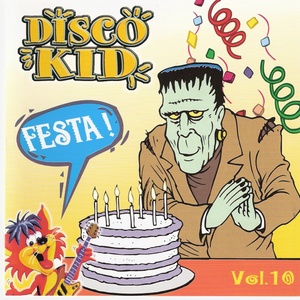 Disco Kid, Vol. 10