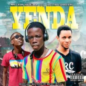 YENDA (ACOUSTIC VERSION) [Explicit]