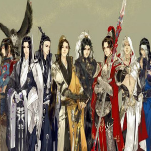 《生死一局》记剑三双唐 唱：Eve川儿