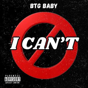 I Can't (Explicit)