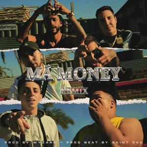Tian - Má Money (feat. NEGRO CORLEONE, Janga, Iam Nave & OMC) (Remix|Explicit)