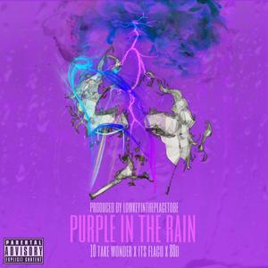 Purple In The Rain (feat. Its Flaco & 10Take Wonder) [Explicit]