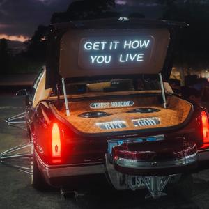 Ridin' Dirty (feat. rocktee & BadWolfdub)