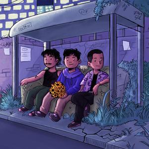 Tomara Que Chova (feat. Eldan, Fabbeou & Vinci) (Explicit)