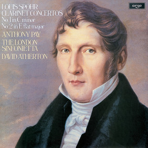 Spohr: Clarinet Concertos