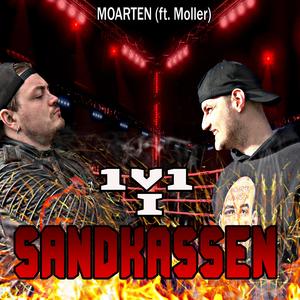 1V1 I Sandkassen (feat. Moller) (Explicit)