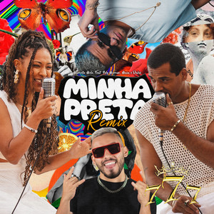 Minha Preta - Remix (Explicit)