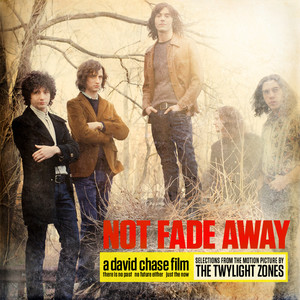 Not Fade Away (Selections From The Motion Picture) (EP)