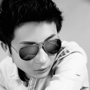 朦胧而又闪烁的那颗星