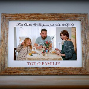 Tot o familie (feat. Marijuana, Vida & DJ SOP) (Radio Edit|Explicit)
