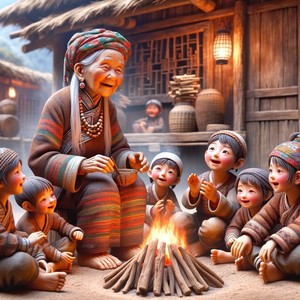 想你的风吹到了恩施 (伴奏)