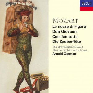 Così fan tutte, K.588 / Act 1 - Mozart: Così fan tutte, K.588 / Act 1: 