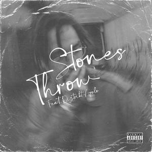 Stones Throw (feat. Diztrikt Apolo) (Explicit)