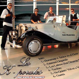 Estamos llegando (feat. Mc.Cuba,To Face)