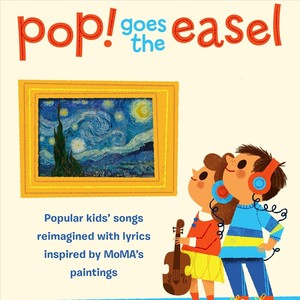 Pop! Goes the Easel