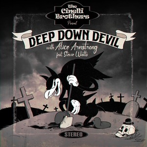 Deep Down Devil (feat. Alice Armstrong & Stevie Watts)