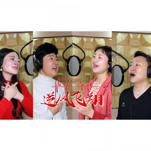 杜叶 - 逆风飞翔 (伴奏)