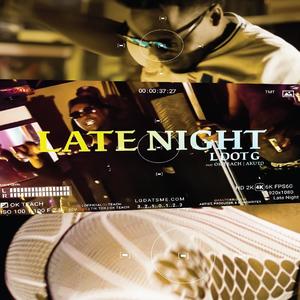 Late Night (feat. OK Teach & Akutō) [Explicit]