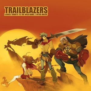 Trailblazers (feat. Wild_Cat)