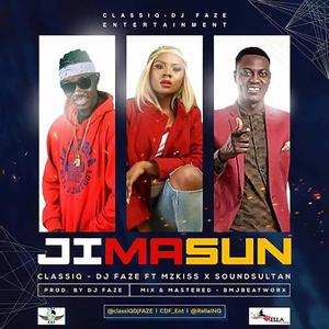 JiMASUN (CDF TikTOK)