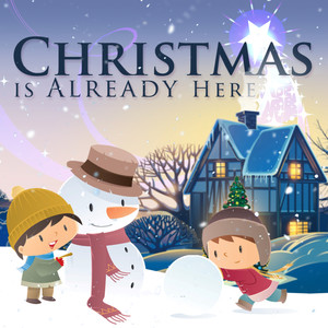 Christmas Is Already Here