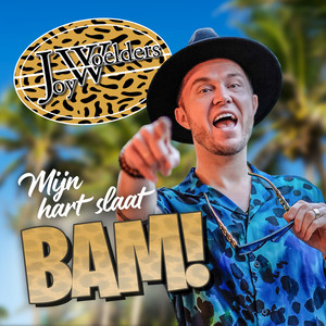 Mijn hart slaat BAM!