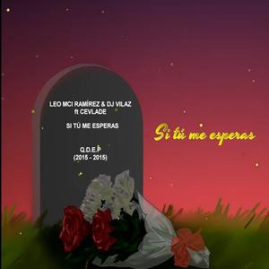 Si tú me esperas (feat. Cevlade & Dj Vilaz) (Explicit)