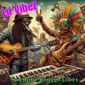 Sunshine Reagge Vibes