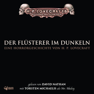 Lovecraft: Der Flüsterer im Dunkeln