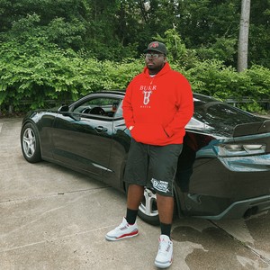 Riding around looking for you