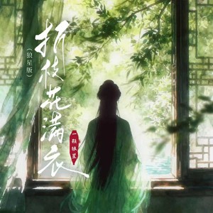折枝花满衣2026封面