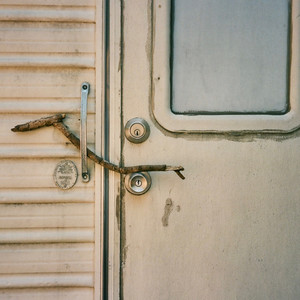 Demolition Of A Childhood Home